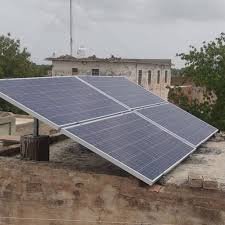 1.5Kw off-Grid Solar Rooftop- Power (Kamal)