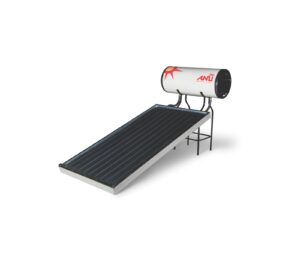 Pressurized Anu Solar Water Heater (FPC)