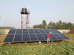 10Kw off-Grid Solar Rooftop-Power (Kamal)