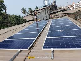 12Kw off-Grid Solar Rooftop-Power (Kamal)