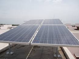 1Kw off-Grid Solar Rooftop- Power (Kamal)