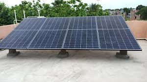 2Kw off-Grid Solar Rooftop- Power (Kamal)