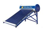 Sudarshan Saur Glass Lined Solar water heater (ETC)