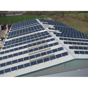 200Kw On-Grid Solar Rooftop-Power (Kamal)