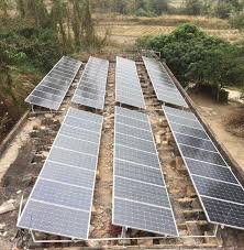 20Kw off-Grid Solar Rooftop-Power (Kamal)