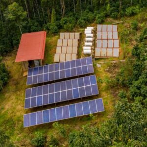 25KwOn-Grid Solar Rooftop-Power (Kamal)