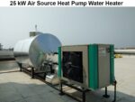Air Source Heat Pump Water Heater (NEO)