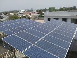 25Kw Hybrid Solar Rooftop-Power (Kamal)