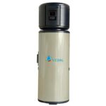 VET-3.6/260G Domestic Heat Pump (Vedal)