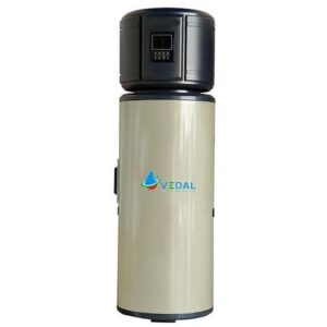 VET-3.6/260G Domestic Heat Pump (Vedal)
