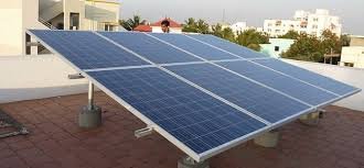 3Kw Hybrid Solar Rooftop- Power (Kamal)