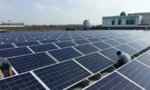 300Kw On-Grid Solar Rooftop-Power (Kamal)