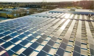 400Kw On-Grid Solar Rooftop-Power (Kamal)