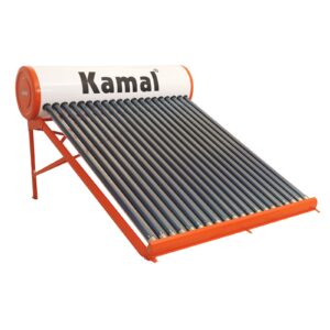 Kamal Solar Water Heater – Reliable & Powerful (ETC)
