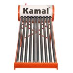 ETC Solar Water Heater System – High Efficiency Solar Heating Solution (Kamal)