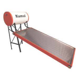 Kamal Non Pressure Solar Water Heater (FPC)