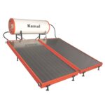 Kamal Pressurized Solar Water Heater (FPC)