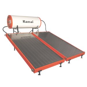 Kamal Pressurized Solar Water Heater (FPC)