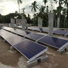 5Kw off-Grid Solar Rooftop-Power (Kamal)