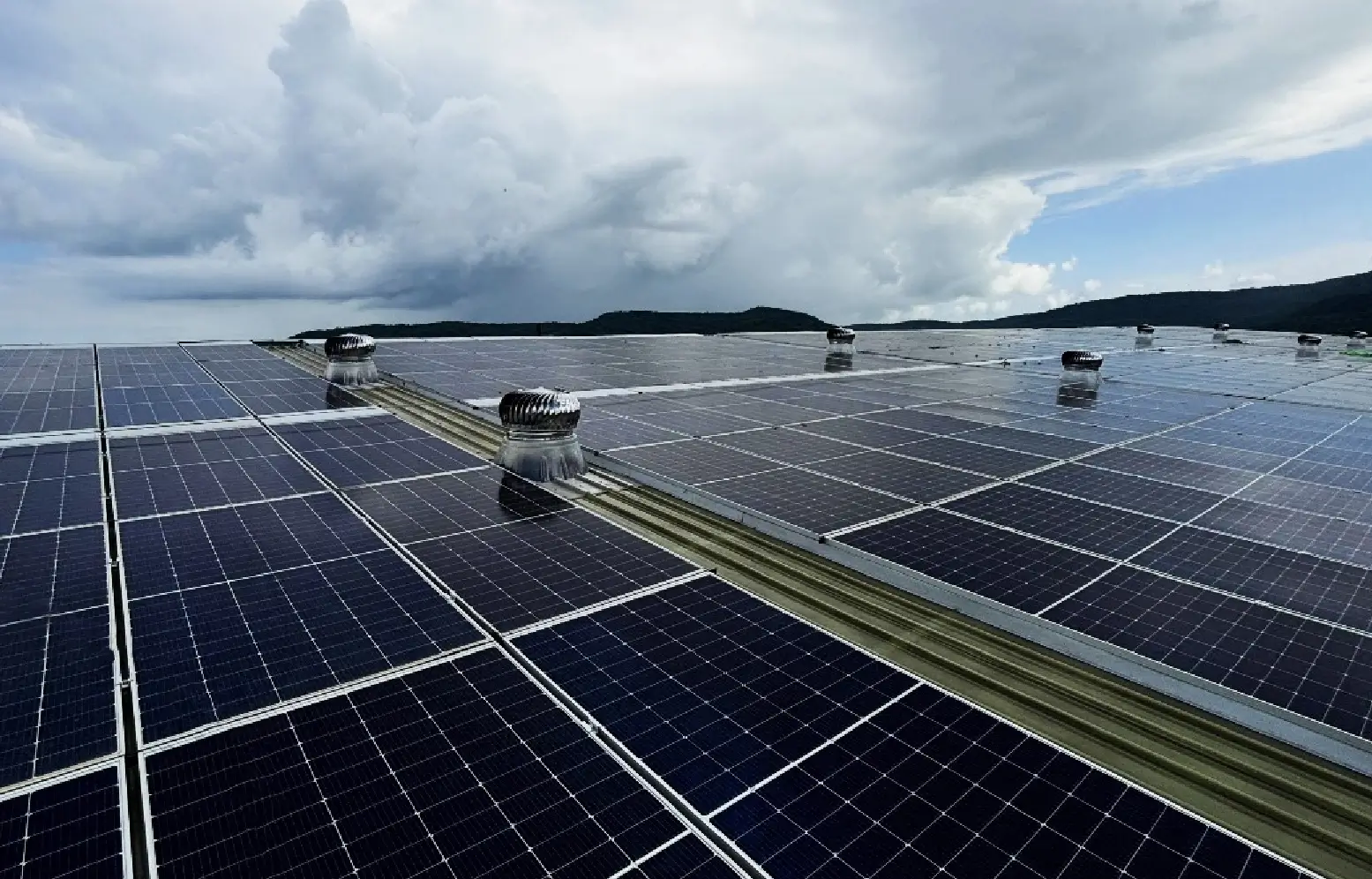 500Kw On-Grid Solar Rooftop-Power (Kamal)