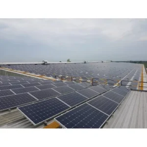 750Kw On-Grid Solar Rooftop-Power (Kamal)