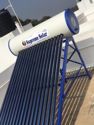 Supreme Classic Series Solar Water Heater (ETC)