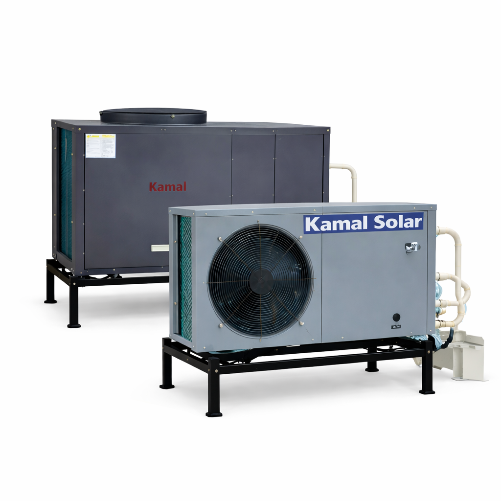 Heat Pump 1.5KV 120LPH (Kamal)