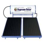 Supreme Glassline PR Solar Water Heater (FPC)