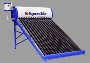 Supreme Heavy Series Solar Water Heater (ETC)