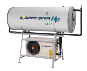 Solarizer Spring Presasurized Hybrid Heat Pump (Emmvee)