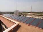 5000 LPD Solar Water Heater with Heat Pump – MS Epoxy Coated Industrial System (Kamal)