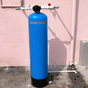 & Carbon Filter System (Sand)