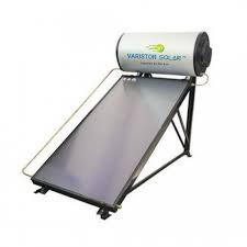 Pressurized Varistor Solar Water Heater (FPC)