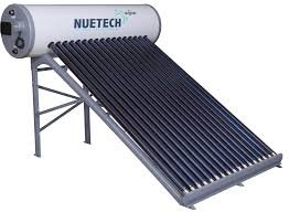 NP GL Nuetech Digital Solar Heater (ETC)