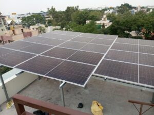 8Kw On-Grid Solar Rooftop-Power-sbsdy (Kamal)