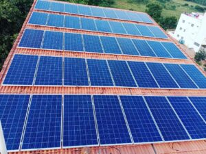 20Kw On-GridSolar Rooftop-Power (Kamal)