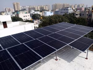 12Kw On-Grid Solar Rooftop-Power (Kamal)