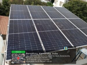 5Kw On-Grid Solar Rooftop-Power (Kamal)