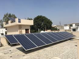 10Kw Hybrid Solar Rooftop-Power (Kamal)