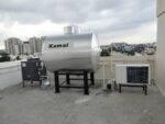 Heat Pump with Storage Tank 2000L MS Epoxy Coated (Kamal)