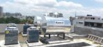 5000 Litre Heat Pump System with MS Epoxy Coated Hot Water Tank (Kamal)