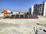 Solar Water Heater with Heat Pump 500LPD GL (Kamal)