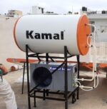 Heat Pump with Storage Tank 300L GL (Kamal)