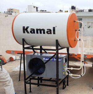 Heat Pump with Storage Tank 300L GL (Kamal)