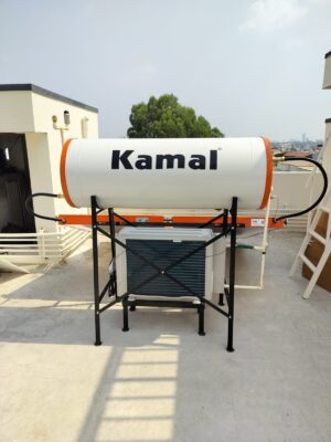 Heat Pump with Storage Tank 400L GL (Kamal)