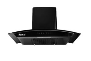 Kitchen Chimney – Auto Clean Wall Mounted Chimney for Home (Kamal)