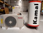 Heat Pump 2.5V 240LPH (Kamal)