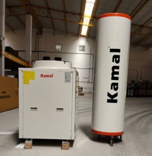 Heat Pump 3V 320LPH (Kamal)