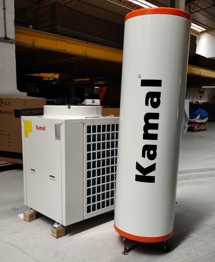 Heat Pump 5V 500LPH (Kamal)