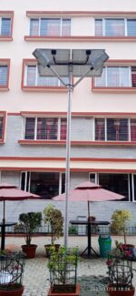 Street Light 30 watts Dual Arm (Kamal)